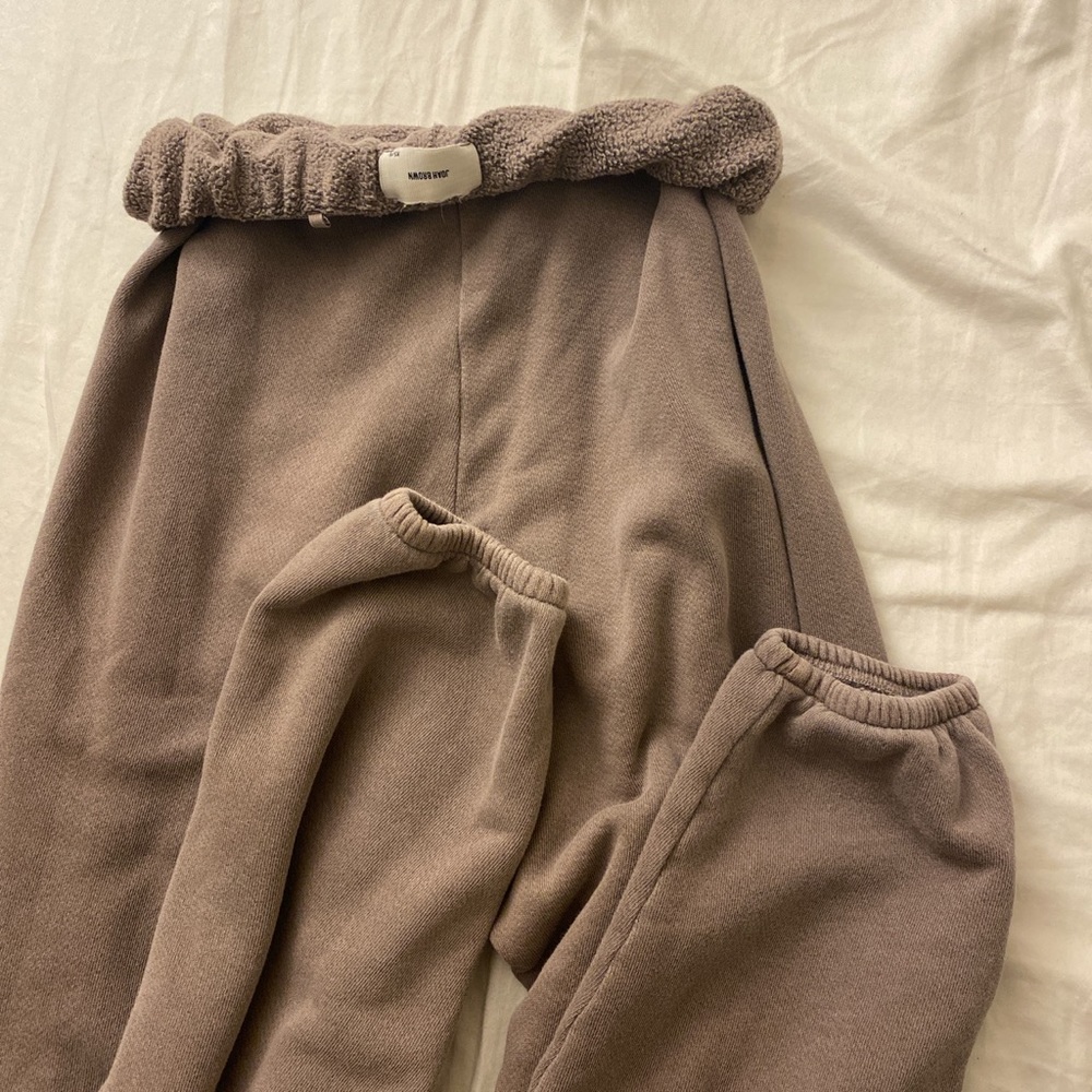 Josh Brown sweatpants